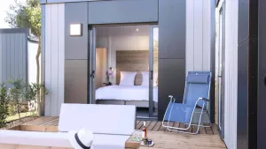 Camping Les Mûriers