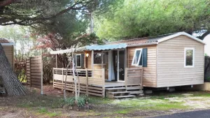 Camping La Bergerie Plage