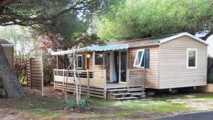 Campingplatz La Bergerie Plage