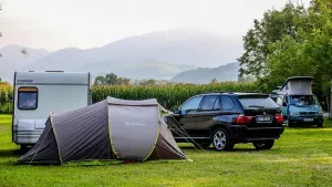 Campingplatz Uhaitza