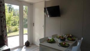 Flower Camping La Rochelambert