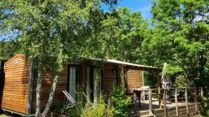 Flower Camping La Rochelambert