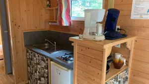 Camping L'Etang du Pays Blanc