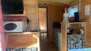 Camping L'Etang du Pays Blanc