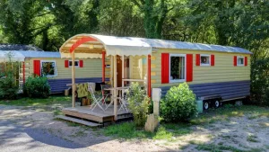 Camping L'Etang du Pays Blanc