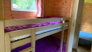 Camping L'Etang du Pays Blanc