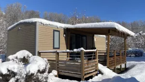 Camping Eden de la Vanoise