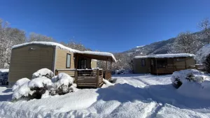 Camping Eden de la Vanoise