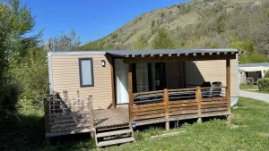 Camping Eden de la Vanoise