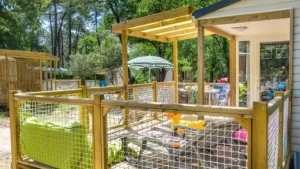 Camping Au Bois Des Biches