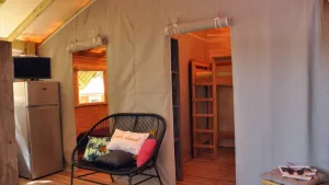 Camping Les Biches