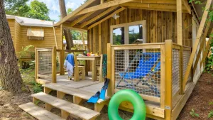 Camping Au Bois Des Biches