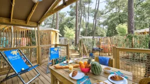 Camping Au Bois Des Biches