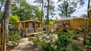 Camping Au Bois Des Biches