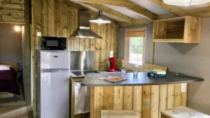 Camping Au Bois Des Biches