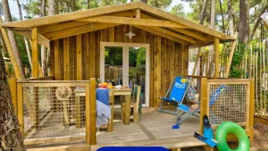 Camping Au Bois Des Biches