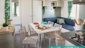 Flower Camping LA BEXANELLE