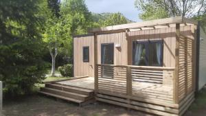 Flower Camping LA BEXANELLE