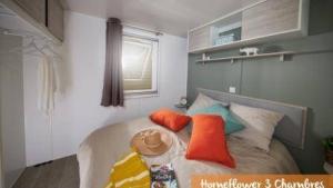 Flower Camping LA BEXANELLE