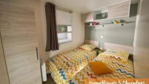 Camping LA BEXANELLE