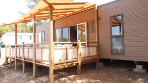 Le Méditerranée Campsite