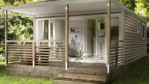 Camping ecodorp Soleil du Pibeste 