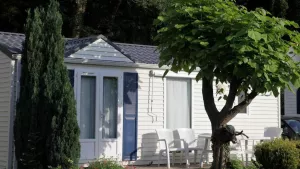 Camping ecodorp Soleil du Pibeste 