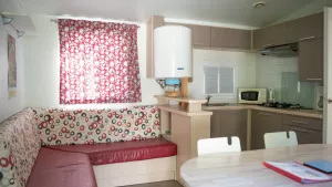 Camping ecodorp Soleil du Pibeste 