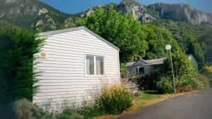 Camping ecodorp Soleil du Pibeste 