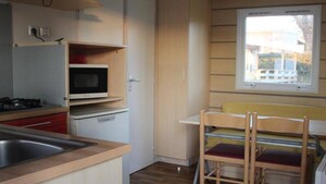 mobil-home 4 pers per night