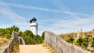 Camping l'Escale du Perthuis