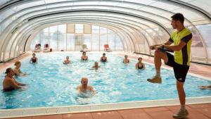 Camping l'Escale du Perthuis