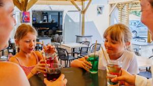 Camping l'Escale du Perthuis