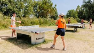 Camping l'Escale du Perthuis