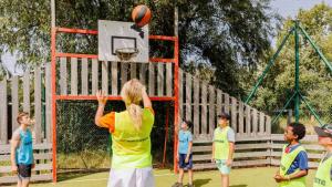 Camping l'Escale du Perthuis