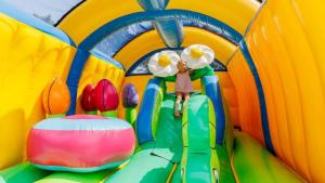 Camping l'Escale du Perthuis