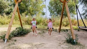 Camping l'Escale du Perthuis