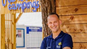 Camping l'Escale du Perthuis