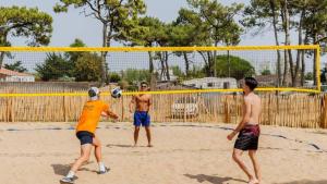 Camping l'Escale du Perthuis