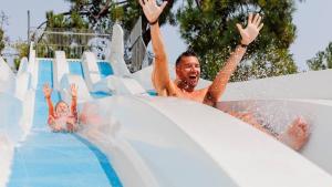 Camping l'Escale du Perthuis