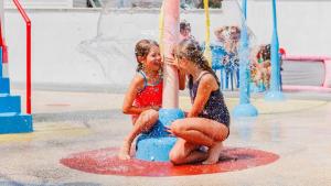 Camping l'Escale du Perthuis