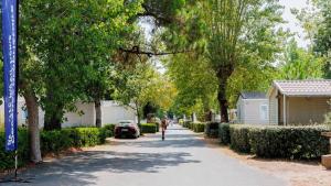 Camping l'Escale du Perthuis