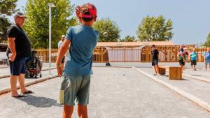 Camping l'Escale du Perthuis