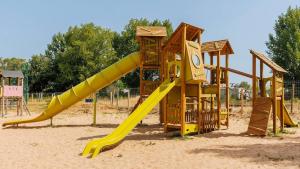 Camping l'Escale du Perthuis