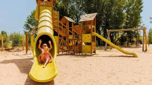 Camping l'Escale du Perthuis