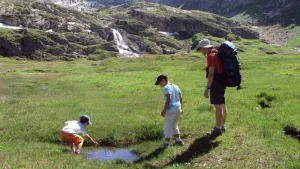 Camping Eden de la Vanoise