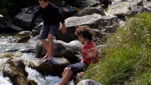 Camping Eden de la Vanoise