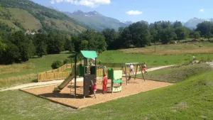 Camping Eden de la Vanoise