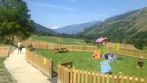 Camping Eden de la Vanoise
