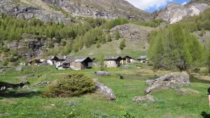 Camping Eden de la Vanoise